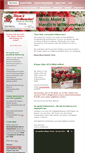 Mobile Screenshot of erdbeerhof-timm.de